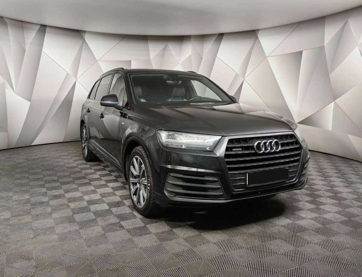 Купить Audi Q7, 2016, 81 639 км, фото №3
