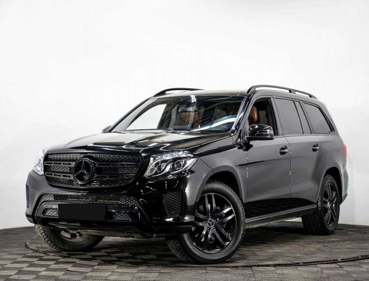 Купить Mercedes-Benz GLS 350 d, 2016, 267 912 км, фото №1