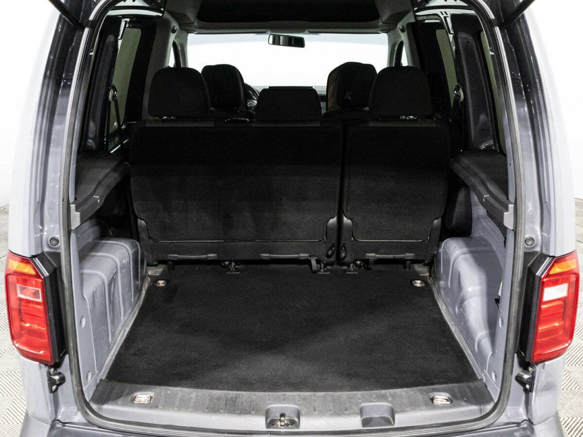 Купить Volkswagen Caddy, 2017, 162 160 км, фото №16