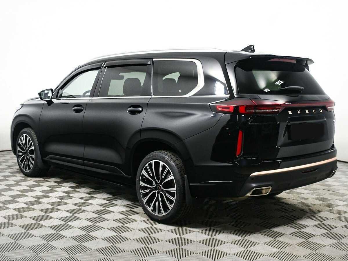 Купить Exeed VX, 2023, 3 650 км, фото №7