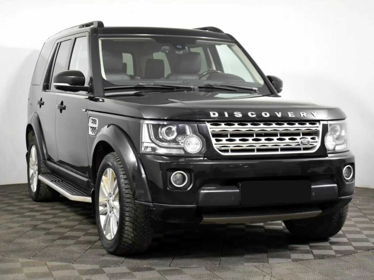 Купить Land Rover Discovery, 2014, 223 435 км, фото №3
