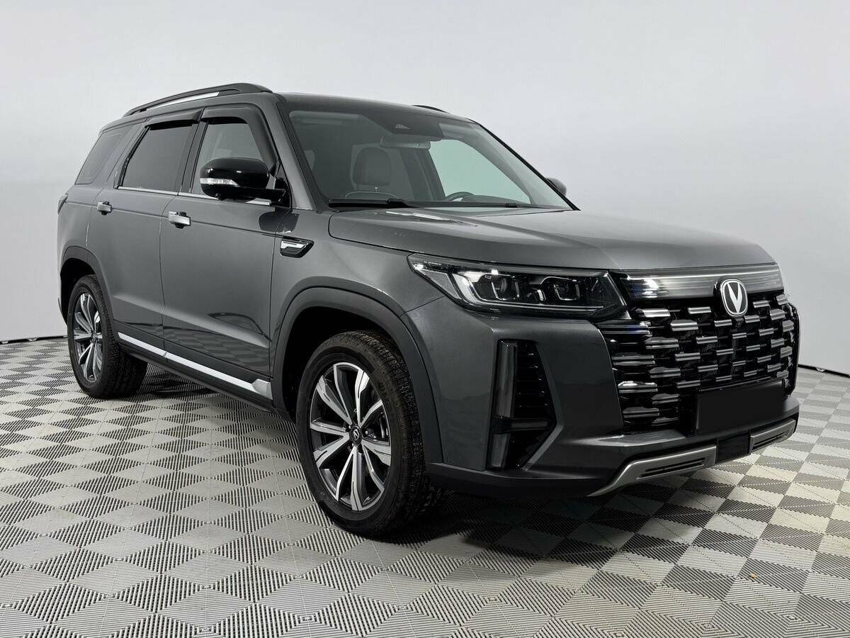 Купить Changan CS95, 2024, 7 788 км, фото №2