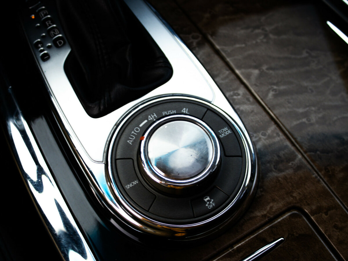 Купить Infiniti QX80 I, 2014, 110 045 км, фото №24