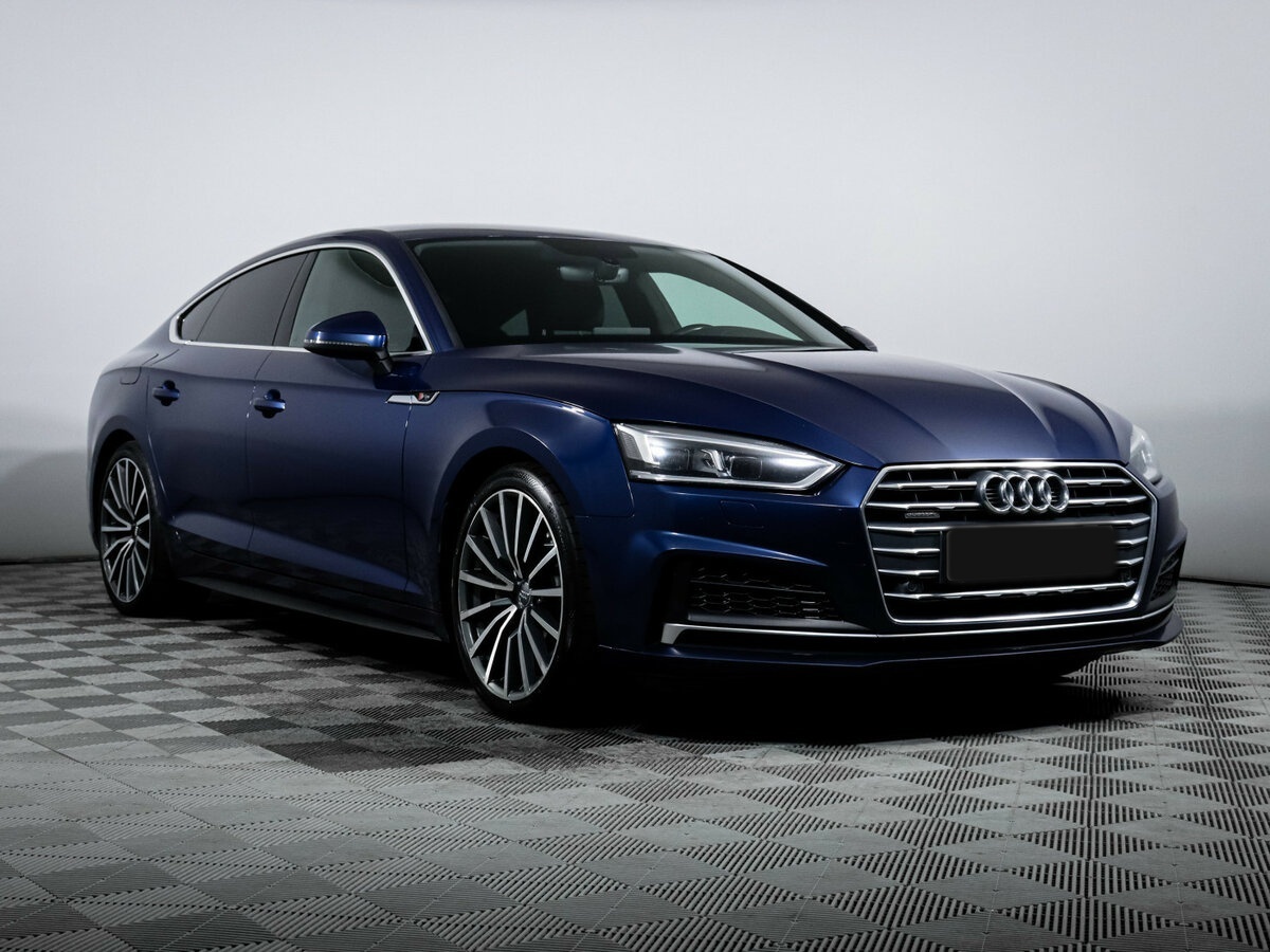Купить Audi A5 Sportback II (F5), 2018, 99 185 км, фото №3