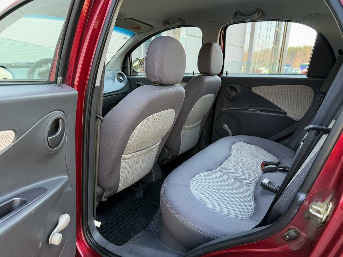 Купить Chery IndiS (S18D), 2012, 44 395 км, фото №11