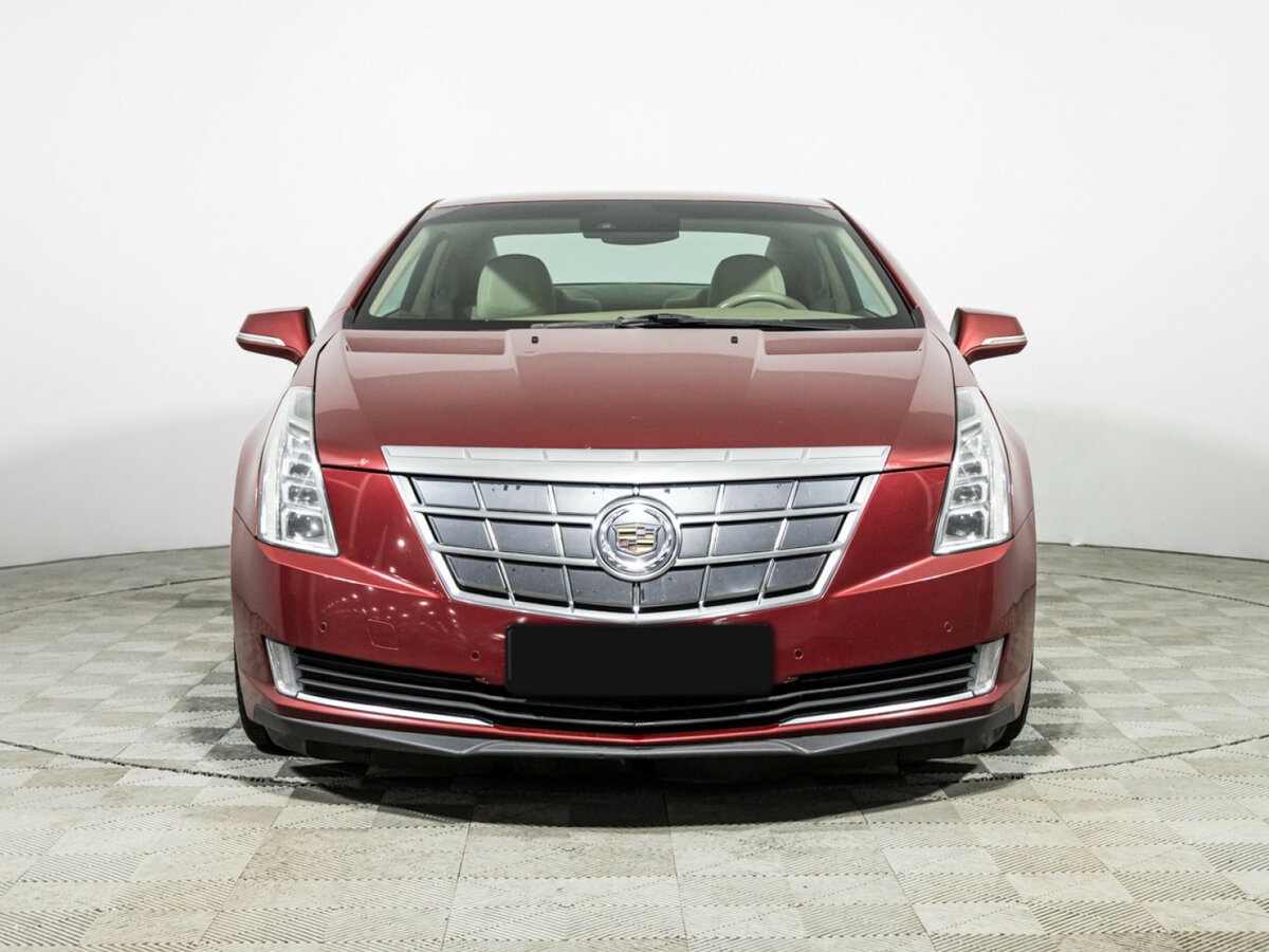 Купить Cadillac ELR I, 2014, 174 152 км, фото №2