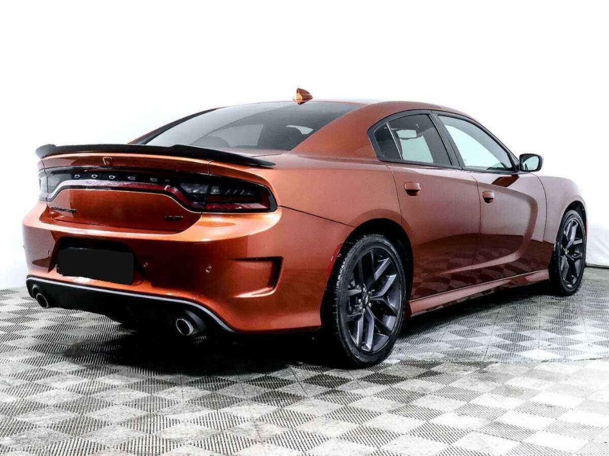 Купить Dodge Charger, 2021, 59 093 км, фото №4
