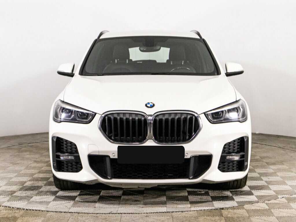Купить BMW X1 18d xDrive, 2021, 103 074 км, фото №2