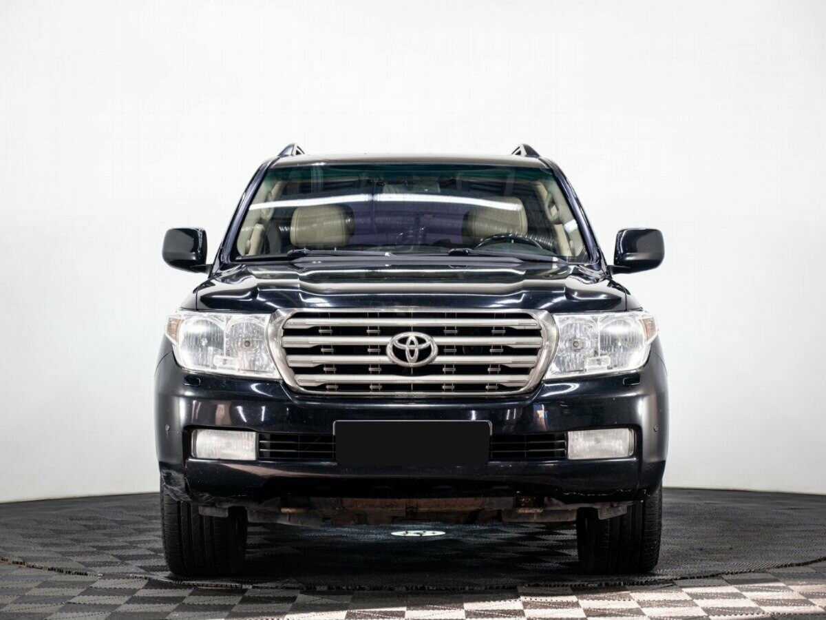 Купить Toyota Land Cruiser, 2011, 340 000 км, фото №2