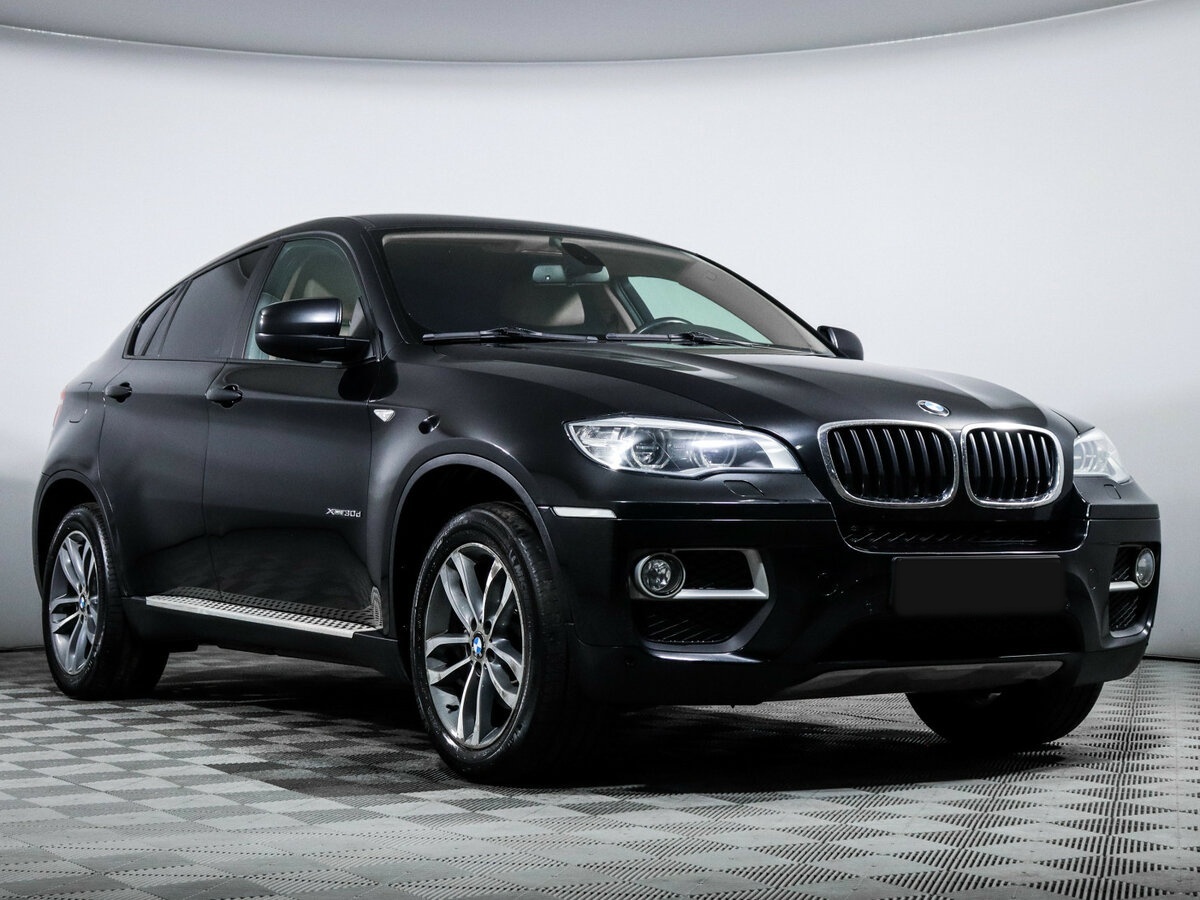 Купить BMW X6 30d I (E71) Рестайлинг, 2013, 154 634 км, фото №3