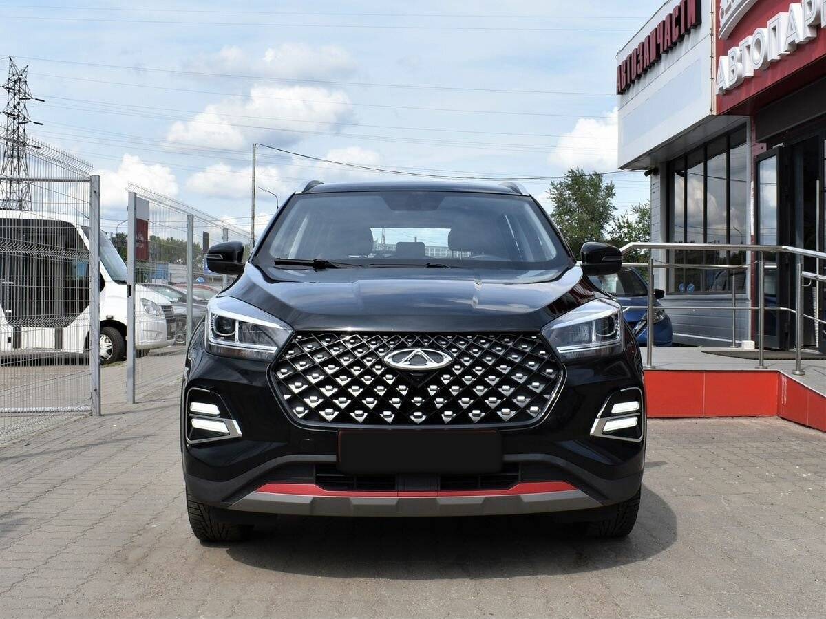 Купить Chery Tiggo 4 Pro, 2023, 59 672 км, фото №2