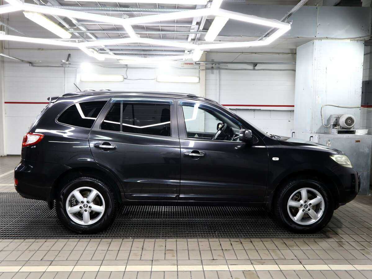 Купить Hyundai Santa Fe, 2006, 290 000 км, фото №3