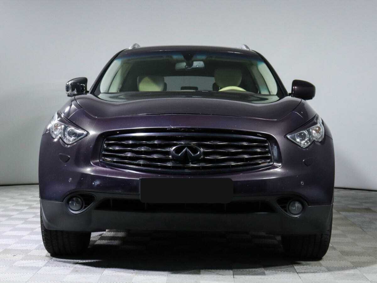 Купить Infiniti FX35, 2008, 169 419 км, фото №2