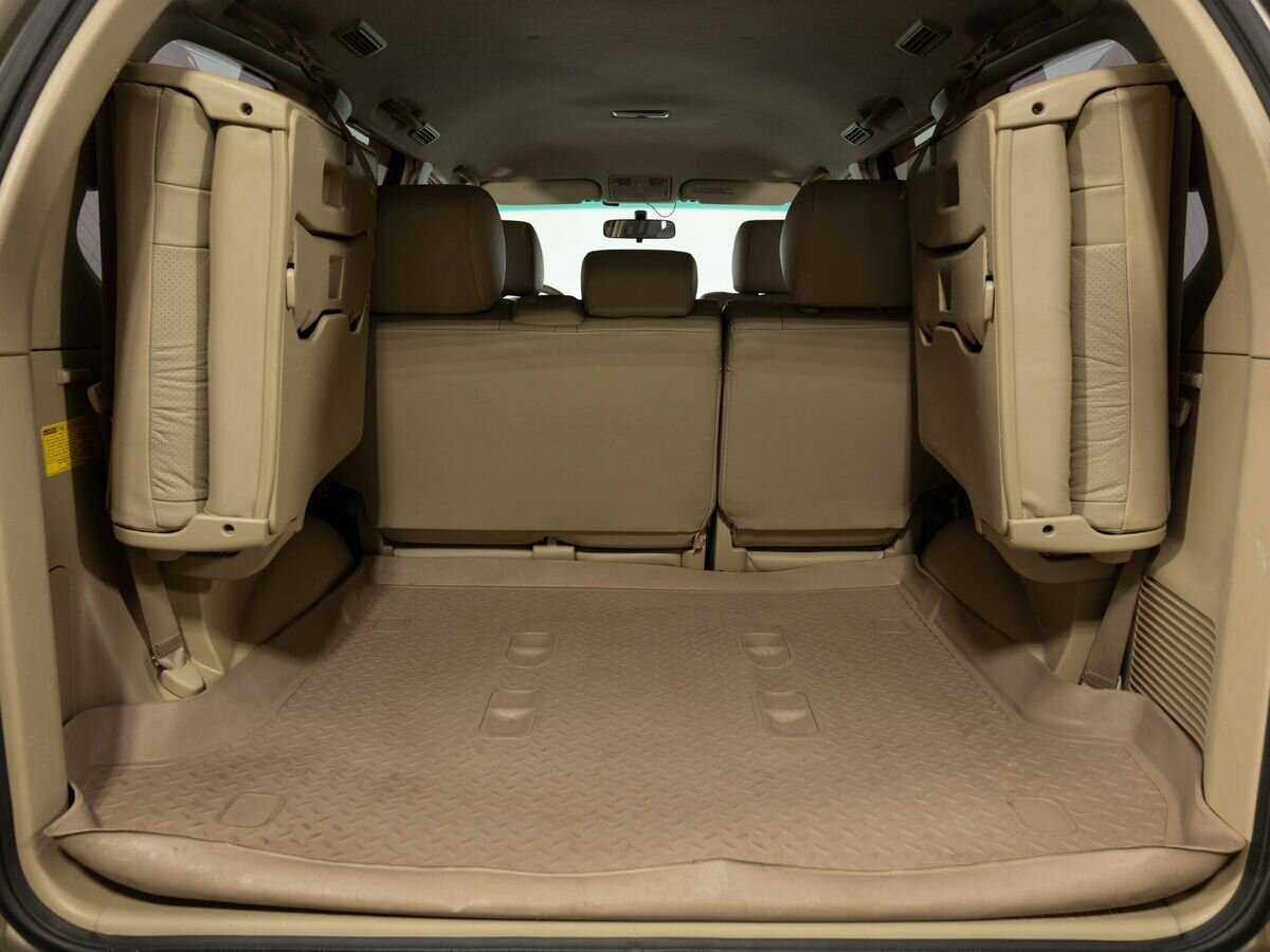Купить Toyota Land Cruiser Prado 5-speed, 2005, 318 627 км, фото №23