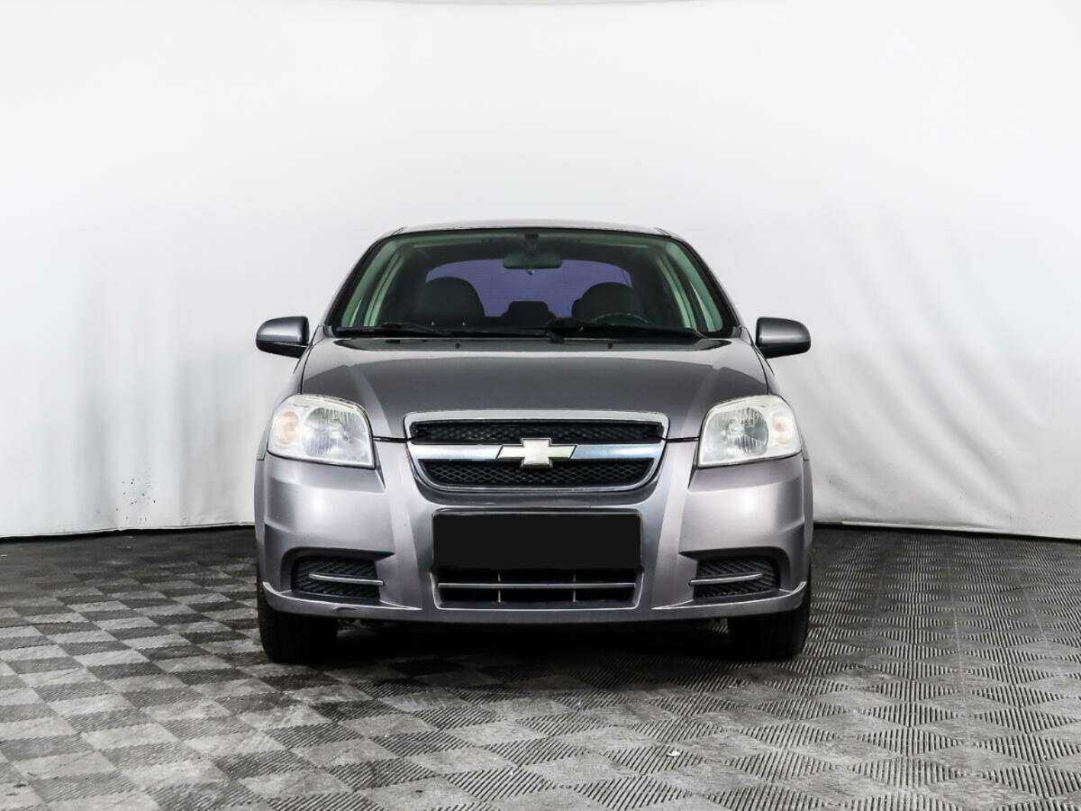 Купить Chevrolet Aveo, 2010, 132 346 км, фото №2