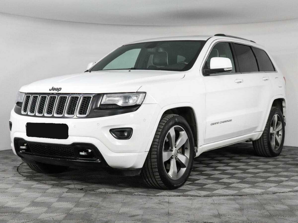 Купить Jeep Grand Cherokee, 2013, 278 950 км, фото №1