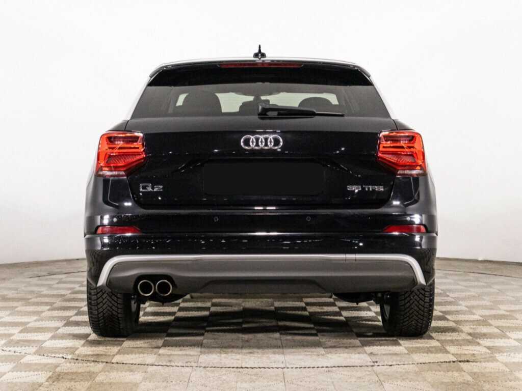 Купить Audi Q2 35 TFSI, 2020, 155 767 км, фото №6