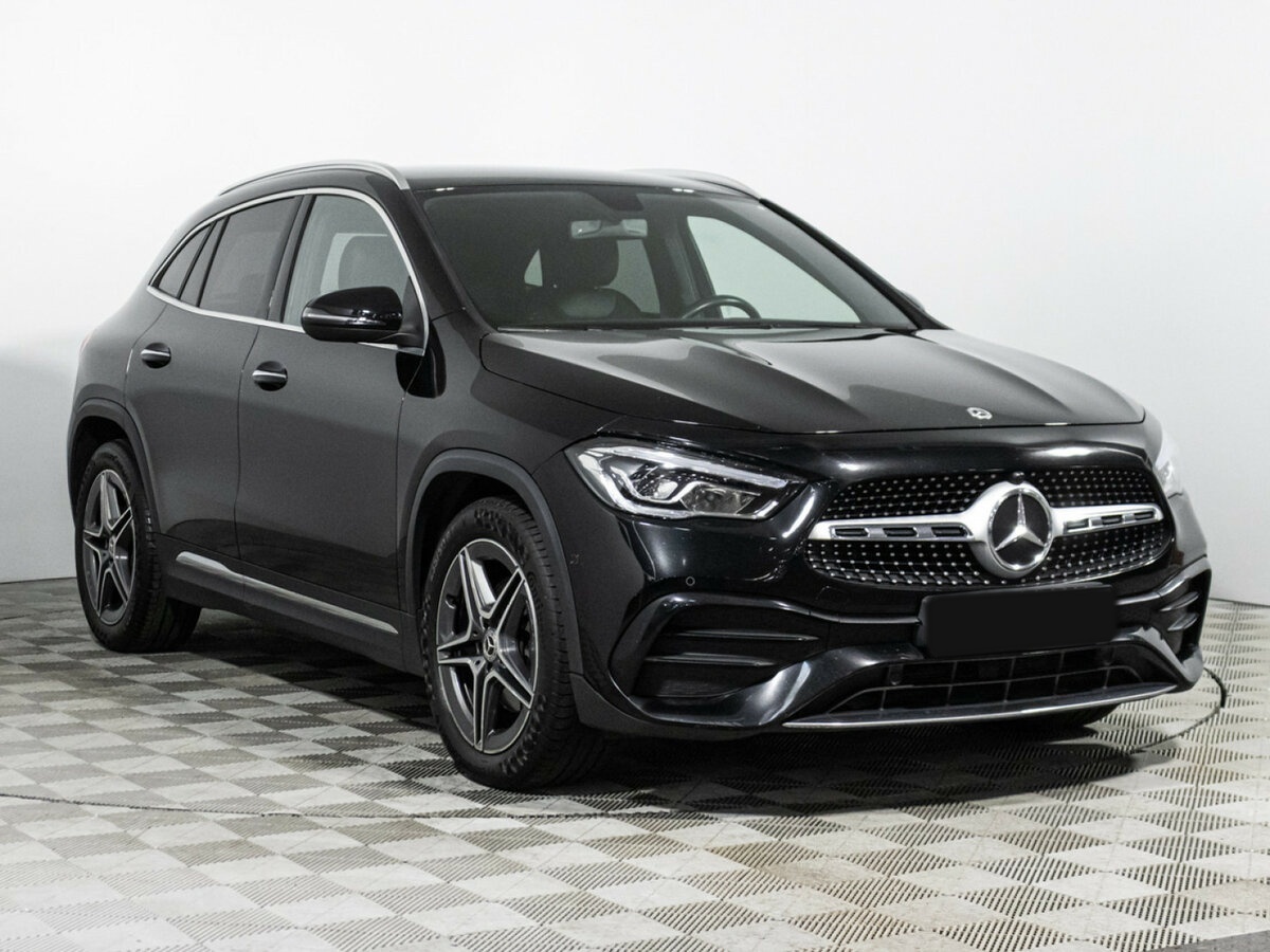 Купить Mercedes-Benz GLA 250 II (H247), 2021, 99 100 км, фото №3