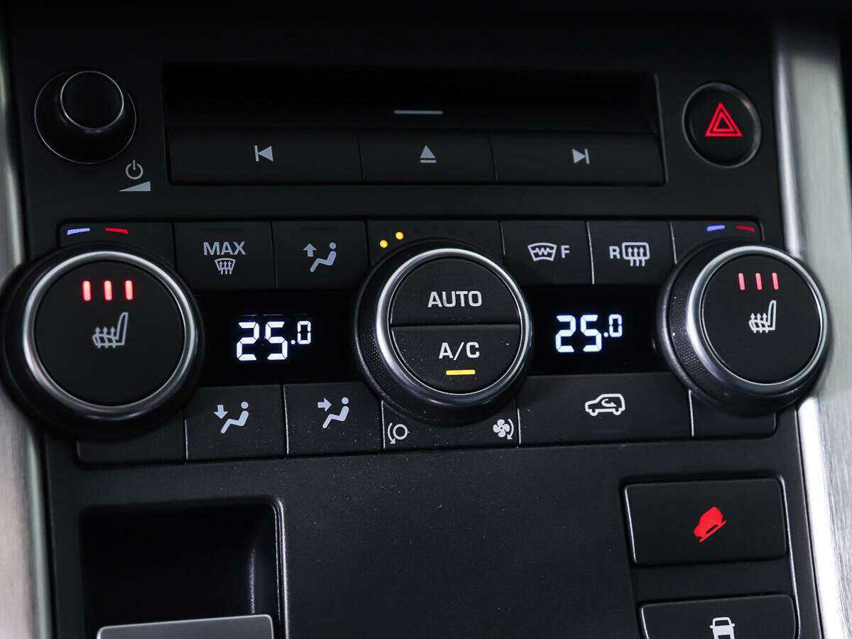 Купить Land Rover Range Rover Evoque 9-speed, 2014, 125 813 км, фото №18