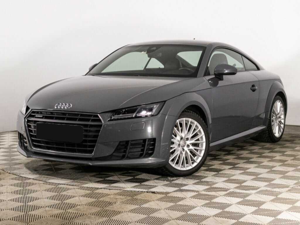 Купить Audi TT, 2014, 85 058 км, фото №1