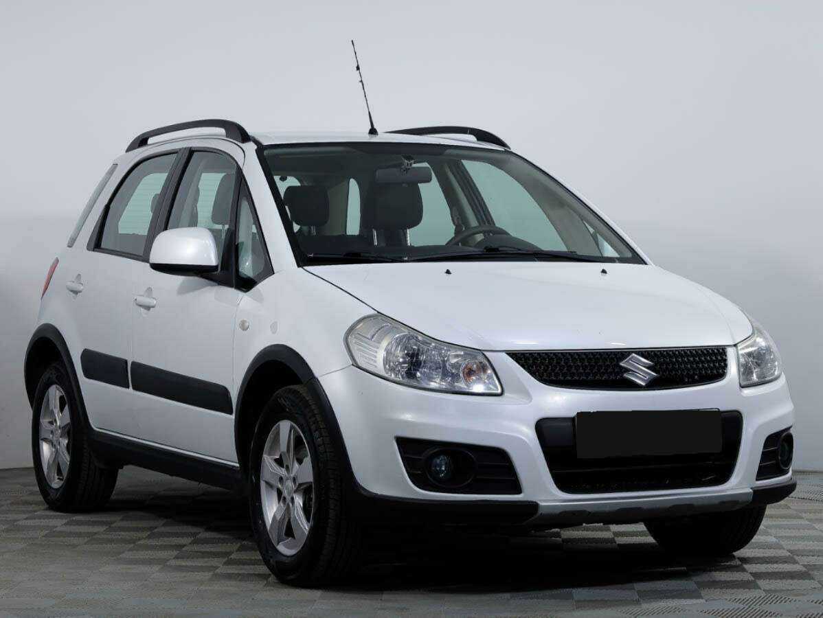 Купить Suzuki SX4, 2011, 212 811 км, фото №2