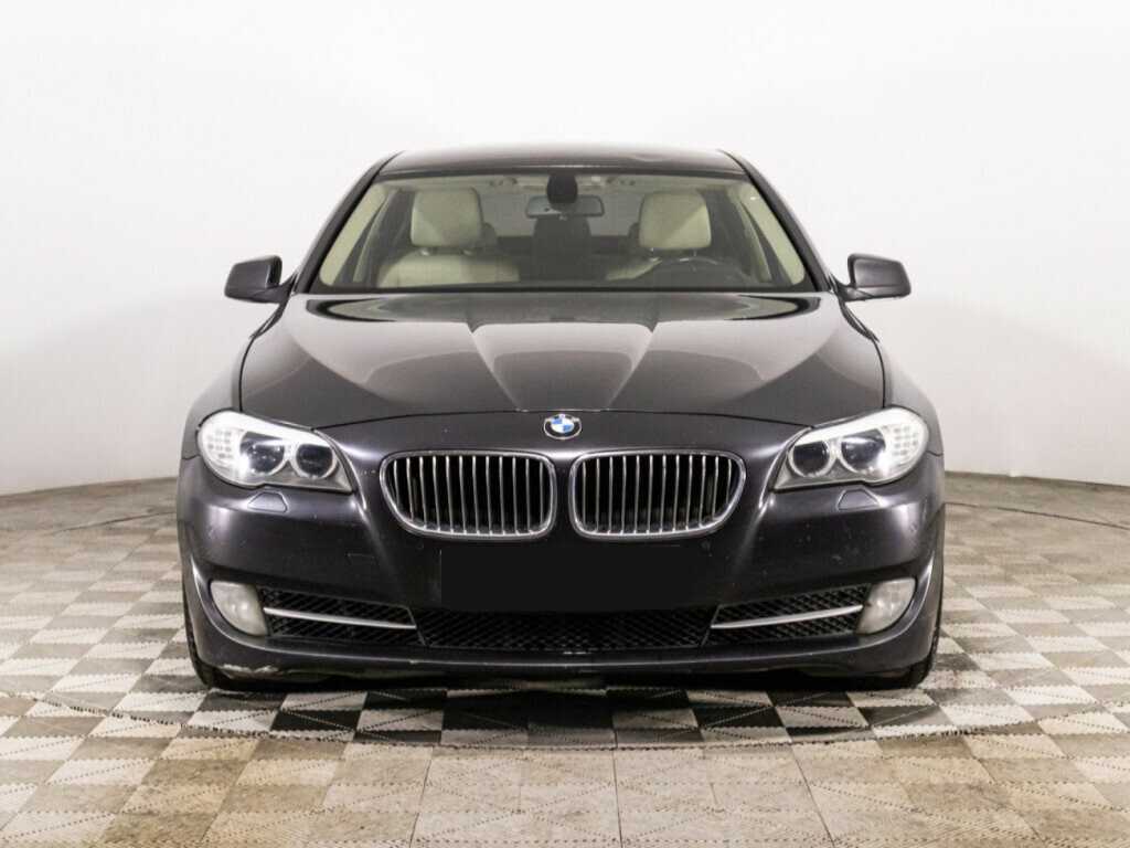 Купить BMW 5 серии 528i, 2012, 235 328 км, фото №2