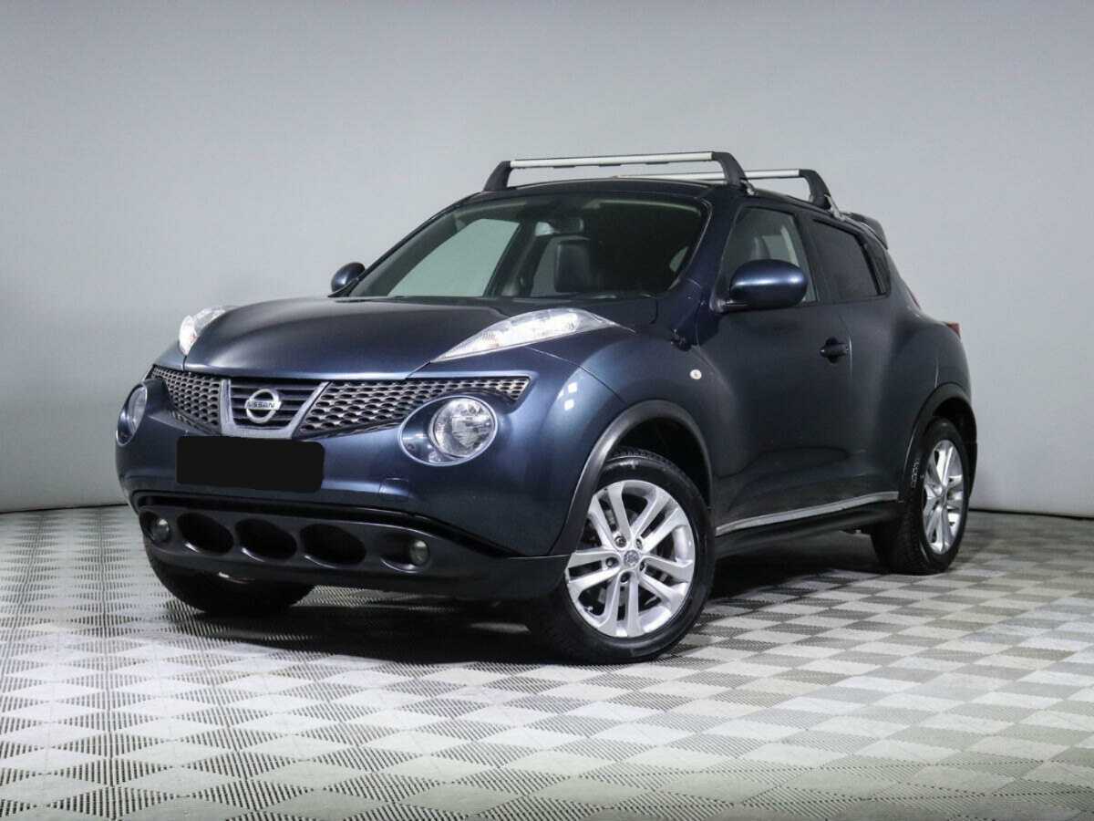 Купить Nissan Juke, 2011, 151 587 км, фото №1