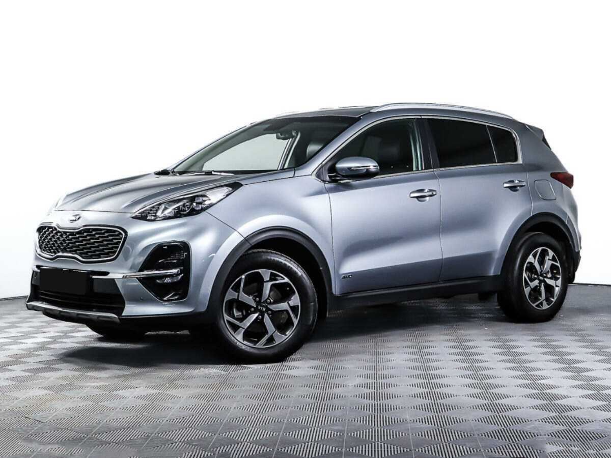 Купить Kia Sportage, 2020, 72 870 км, фото №1