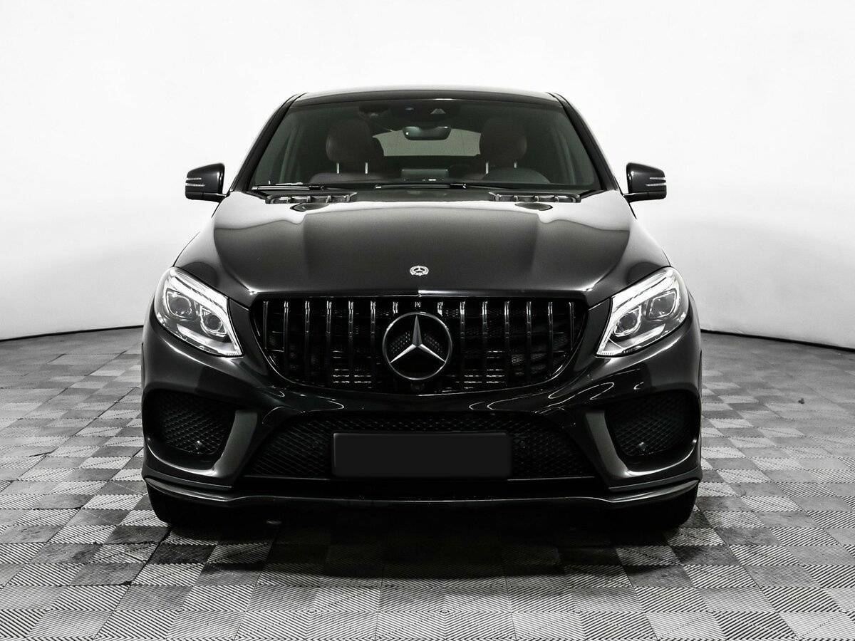 Купить Mercedes-Benz GLE 350 d, 2017, 67 000 км, фото №2