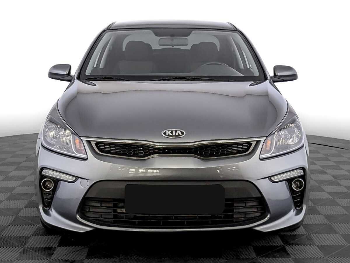 Купить Kia Rio, 2019, 53 000 км, фото №2