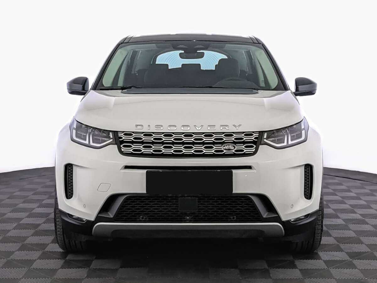 Купить Land Rover Discovery Sport, 2022, 168 км, фото №2