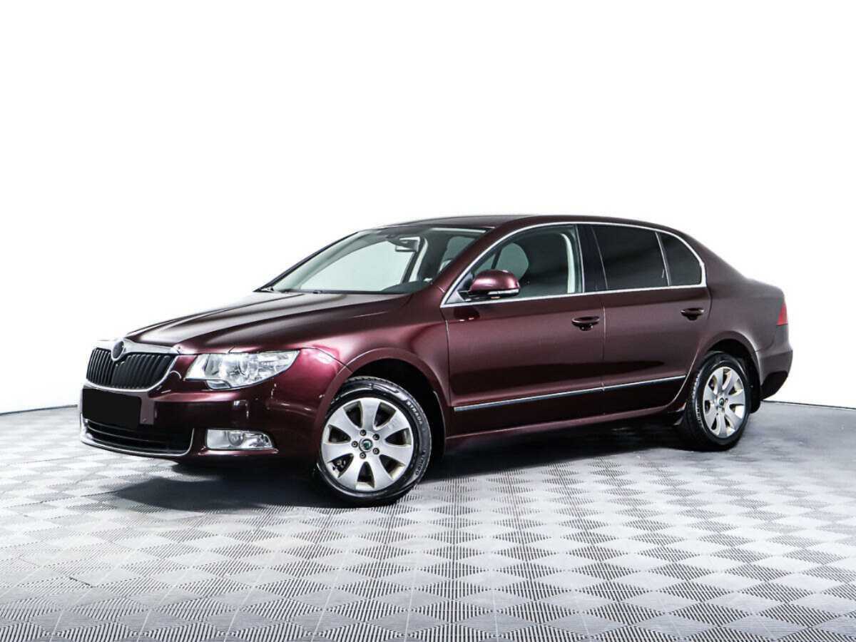 Купить Skoda Superb, 2010, 136 055 км, фото №1