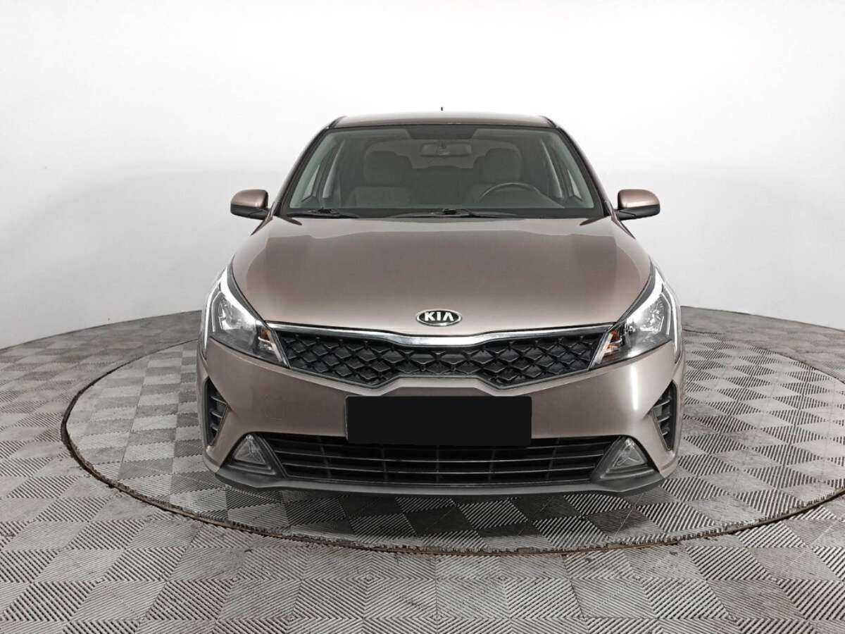 Купить Kia Rio, 2021, 123 304 км, фото №2
