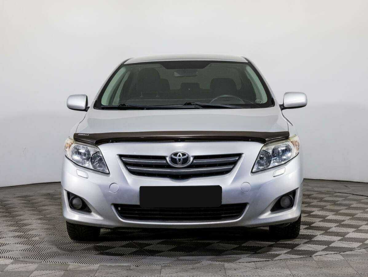 Купить Toyota Corolla AMT, 2008, 206 887 км, фото №2