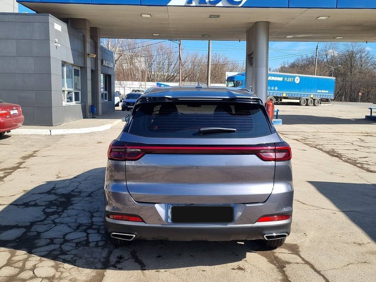 Купить Chery Tiggo 7 Pro Max, 2023, 25 000 км, фото №2