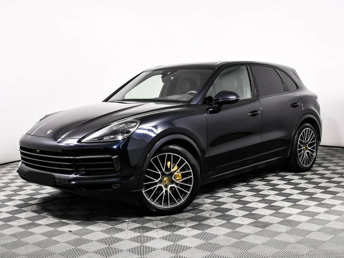 Купить Porsche Cayenne, 2019, 64 030 км, фото №1
