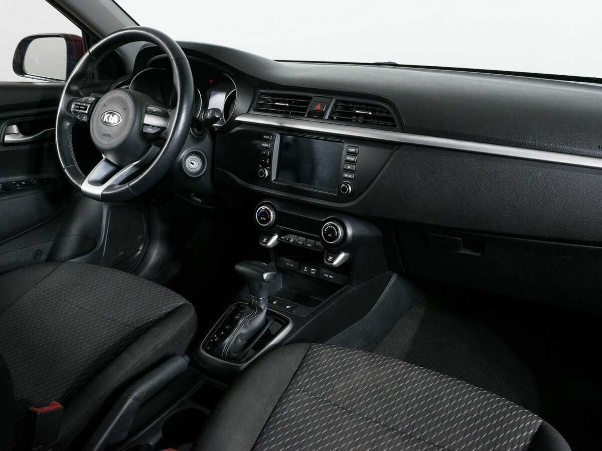 Купить Kia Rio X-Line, 2018, 26 600 км, фото №8