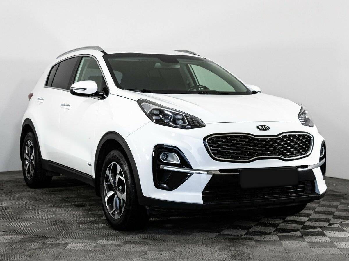 Купить Kia Sportage, 2020, 77 893 км, фото №3