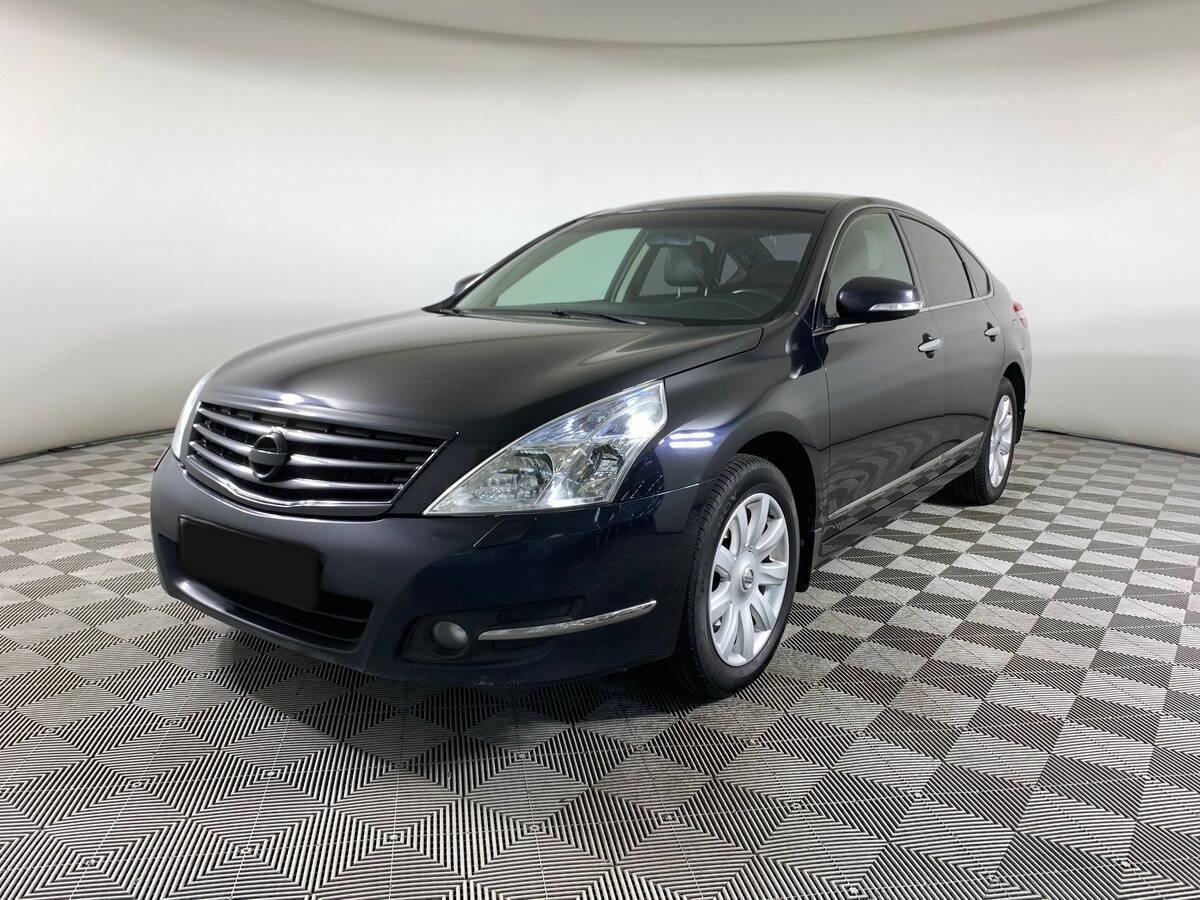Купить Nissan Teana, 2011, 231 692 км, фото №1