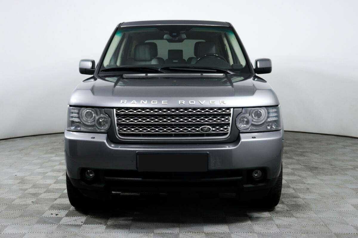 Купить Land Rover Range Rover, 2010, 198 080 км, фото №2