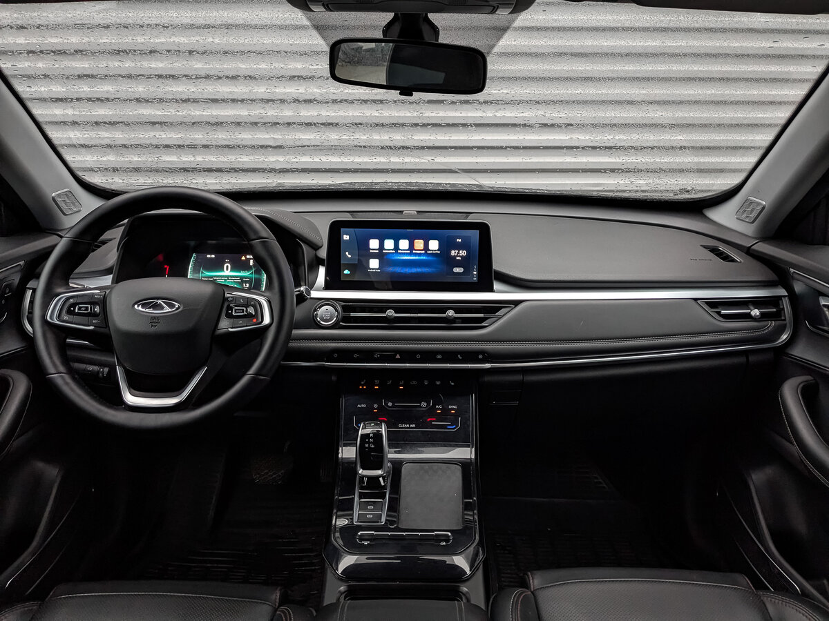 Купить Chery Tiggo 7 Pro I, 2022, 117 036 км, фото №14