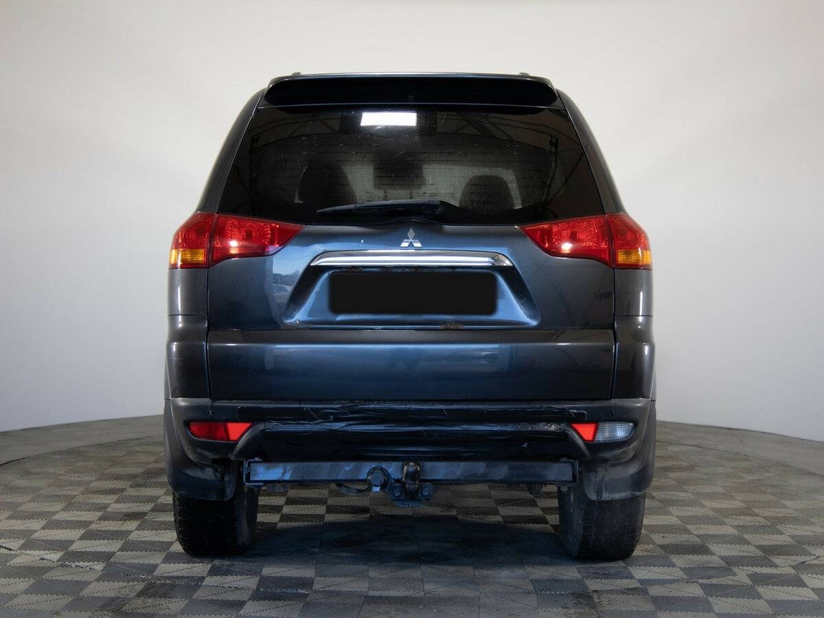 Купить Mitsubishi Pajero Sport II, 2010, 300 483 км, фото №6