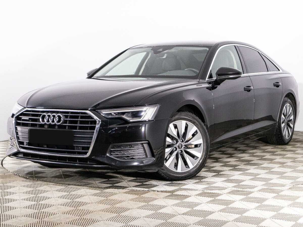Купить Audi A6 45 TFSI, 2020, 73 485 км, фото №1