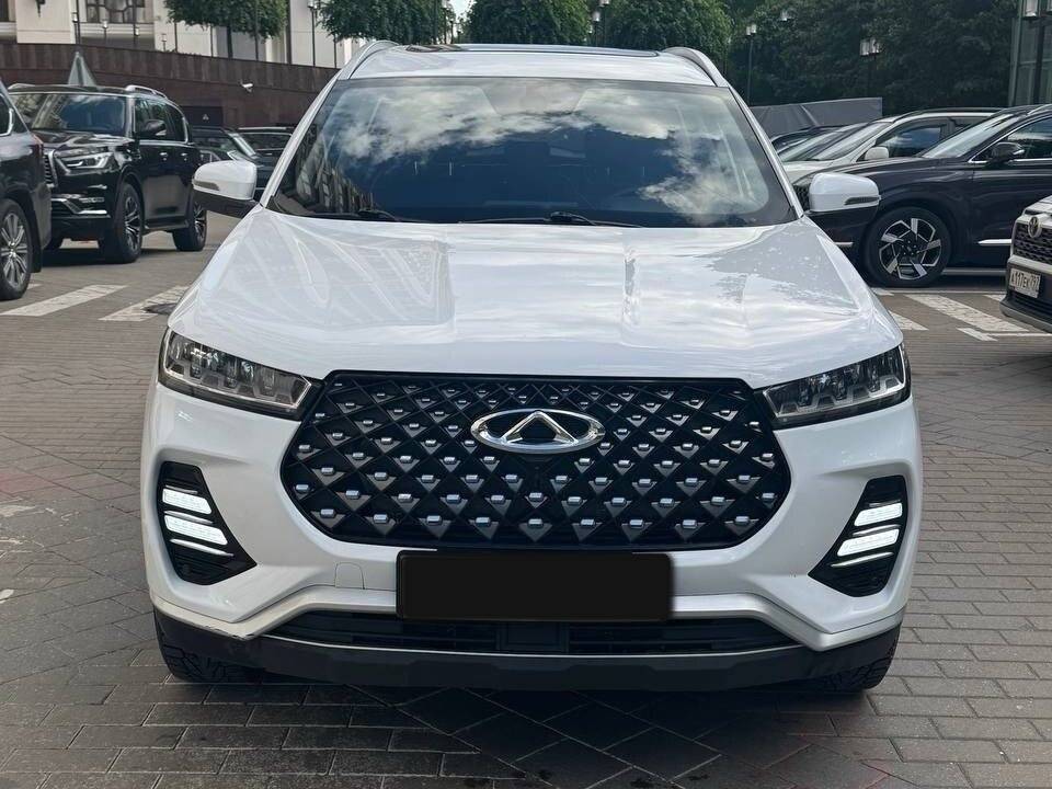 Купить Chery Tiggo 7 Pro, 2022, 80 000 км, фото №1