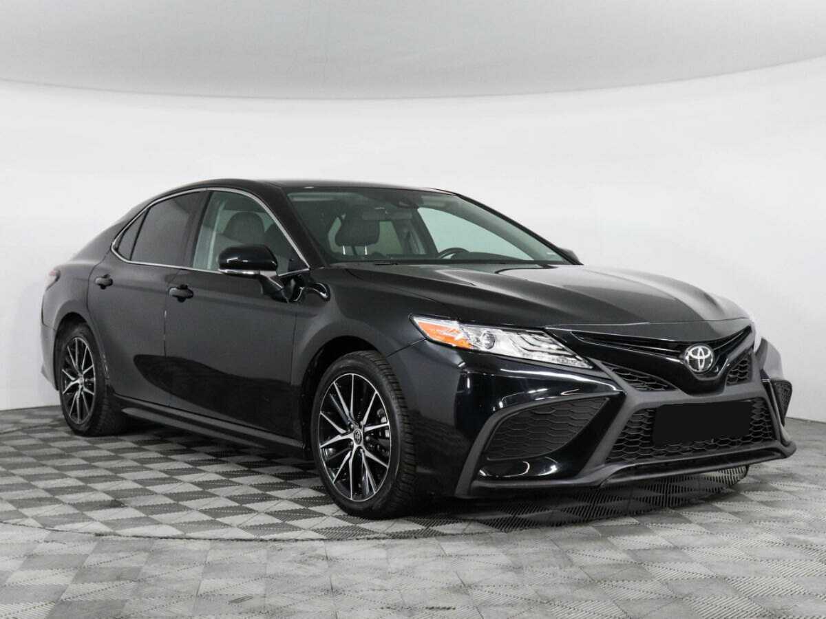 Купить Toyota Camry, 2022, 31 770 км, фото №3