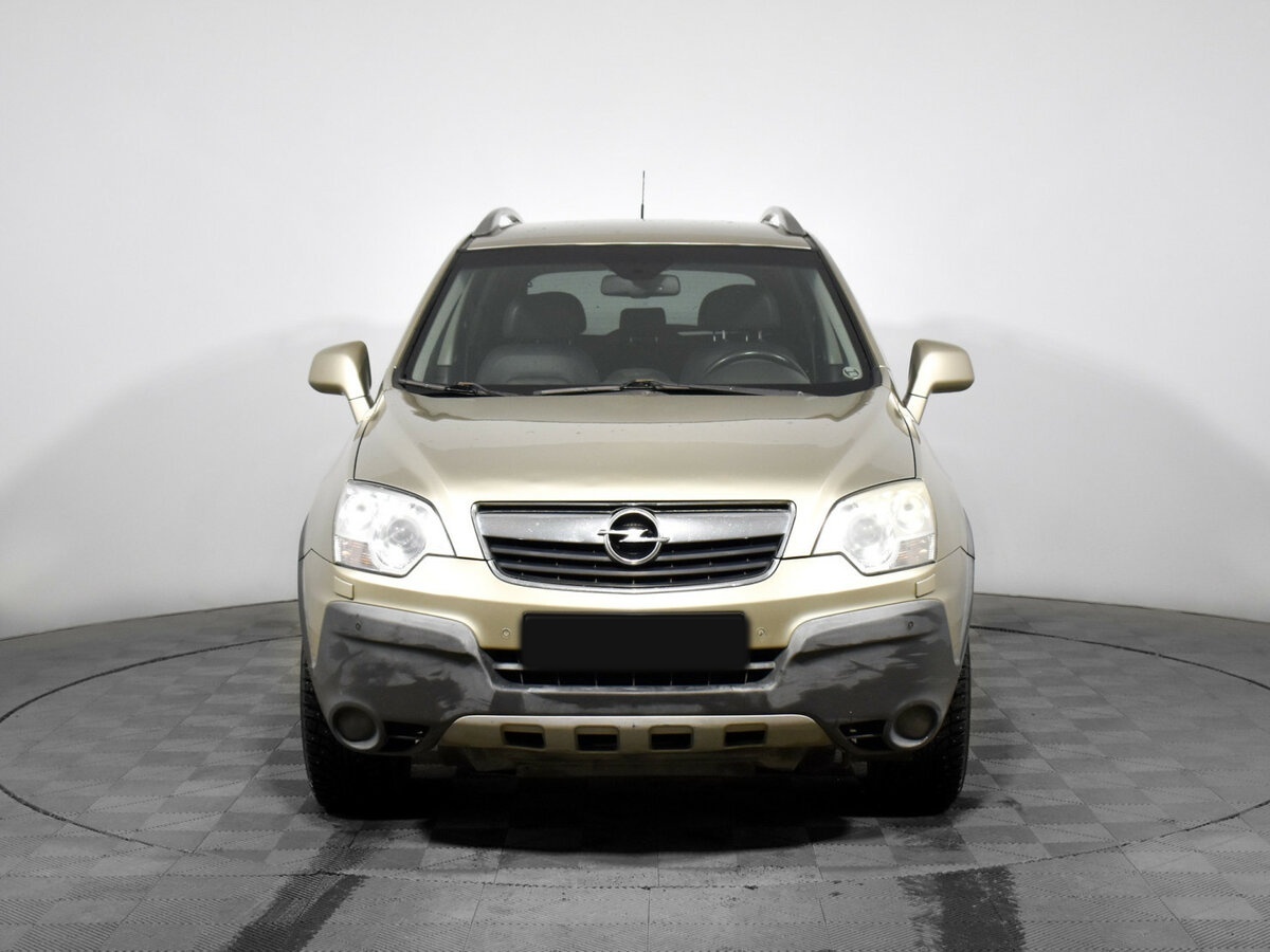 Купить Opel Antara I, 2010, 265 500 км, фото №2