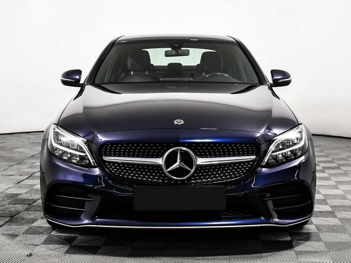 Купить Mercedes-Benz C-Класс 180, 2019, 62 907 км, фото №2