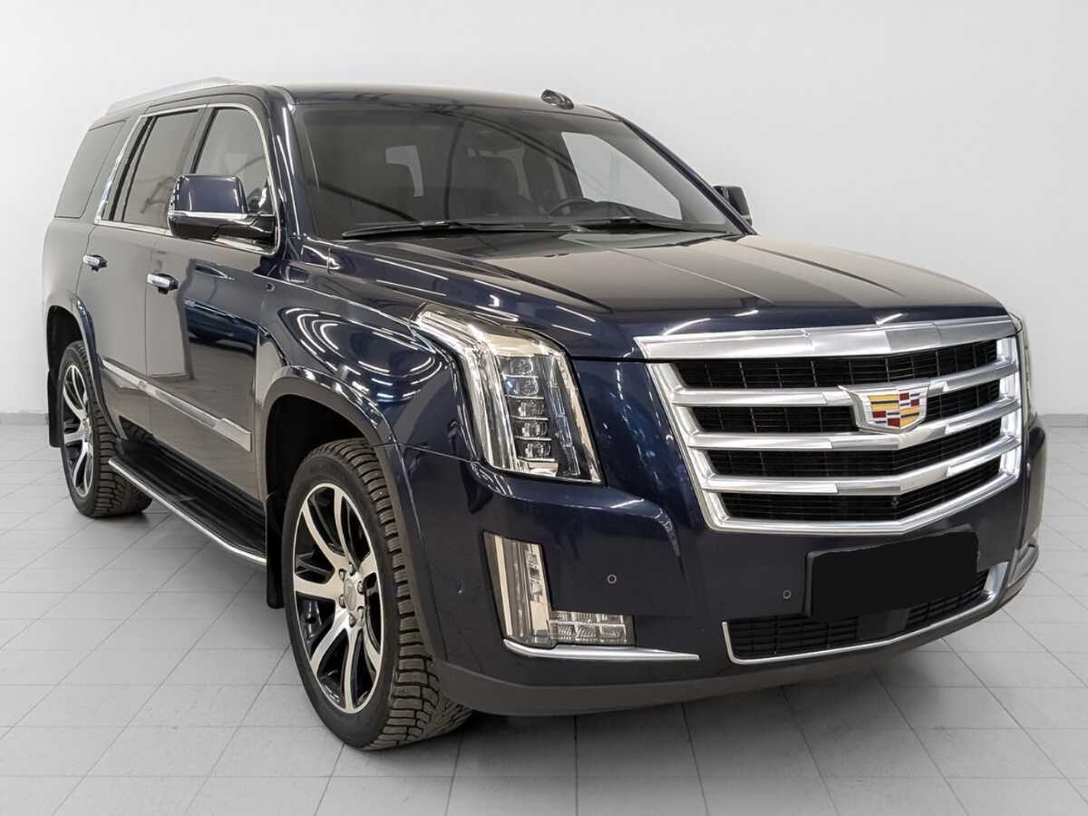 Купить Cadillac Escalade, 2018, 164 155 км, фото №3