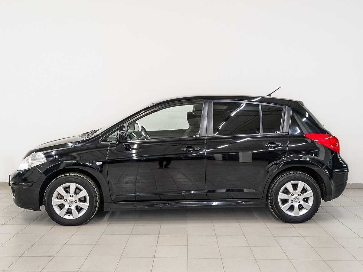 Купить Nissan Tiida, 2010, 80 156 км, фото №8