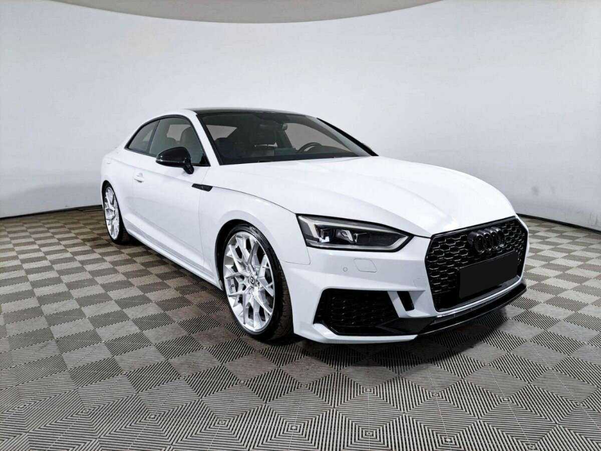 Купить Audi A5, 2017, 80 500 км, фото №3